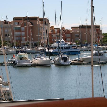 Appartement T3 Vue Sur Port Gruissan Buitenkant foto