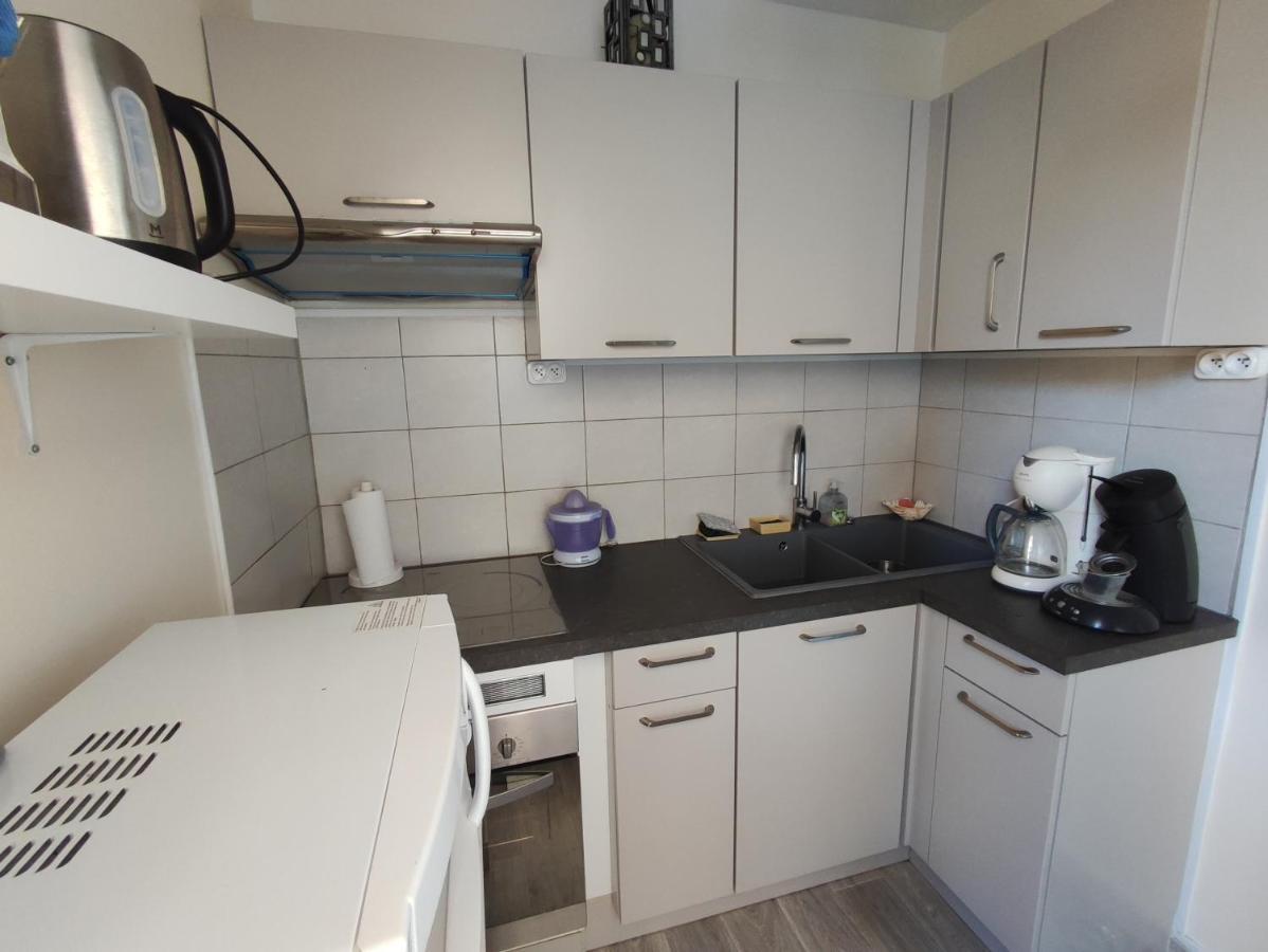 Appartement T3 Vue Sur Port Gruissan Buitenkant foto