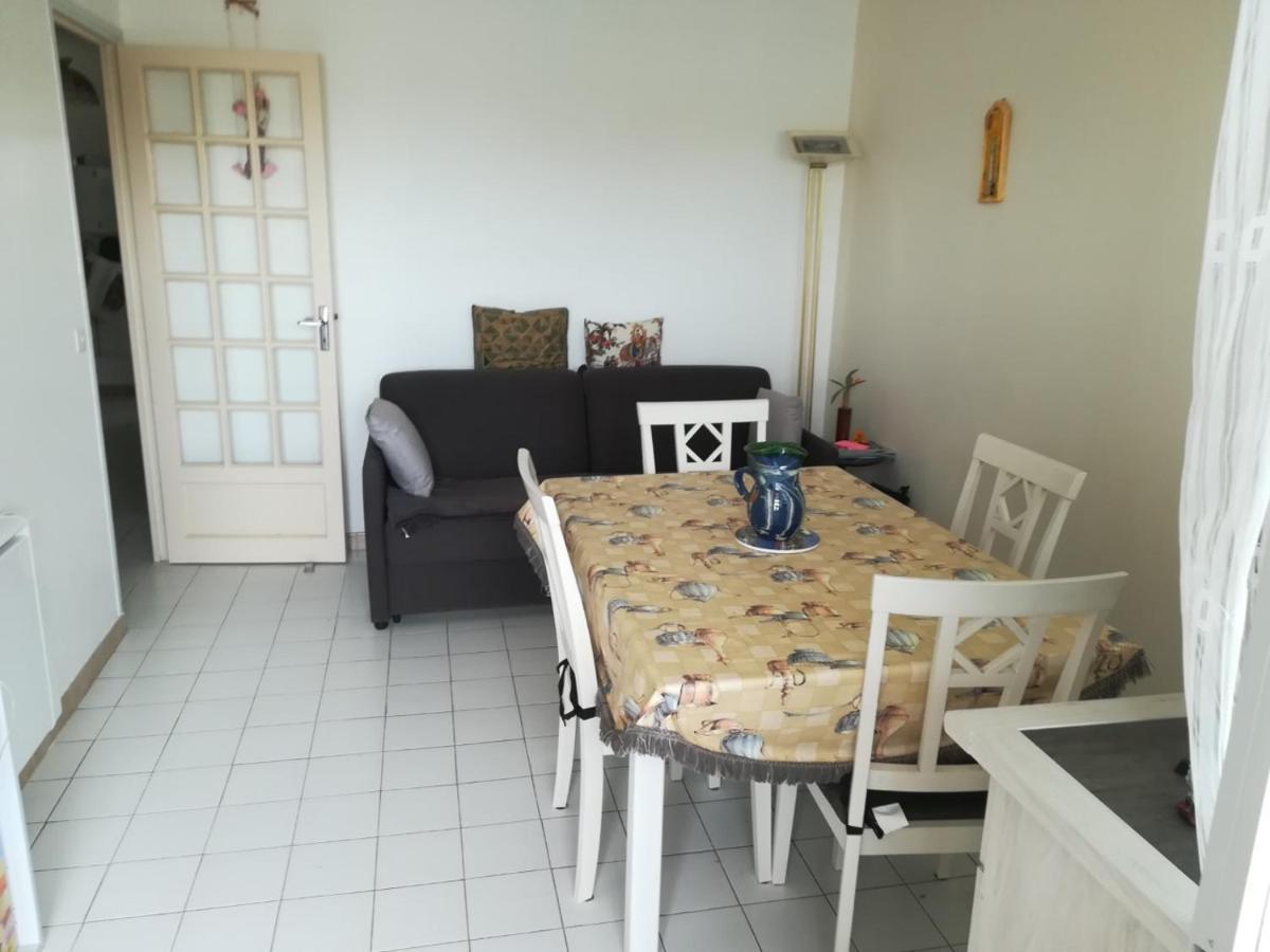 Appartement T3 Vue Sur Port Gruissan Buitenkant foto