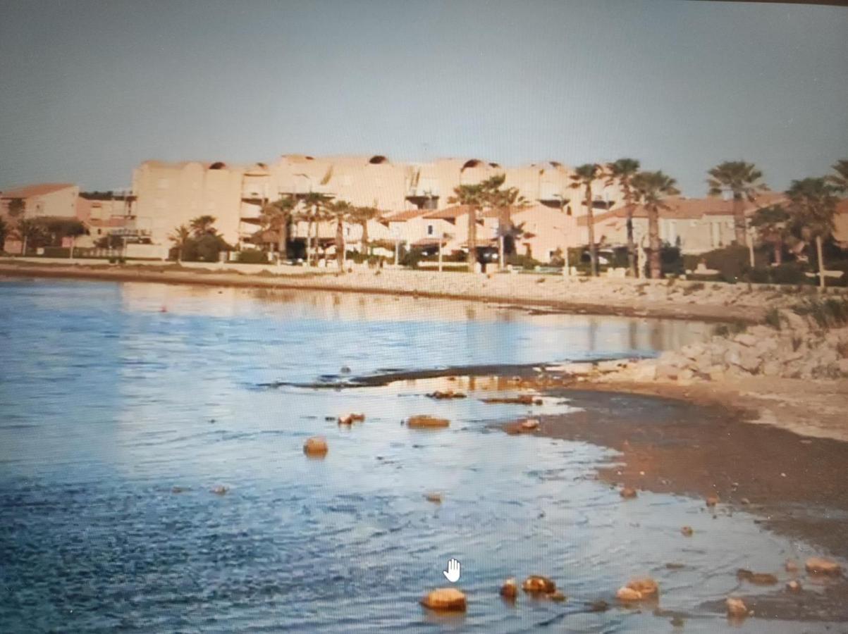 Appartement T3 Vue Sur Port Gruissan Buitenkant foto